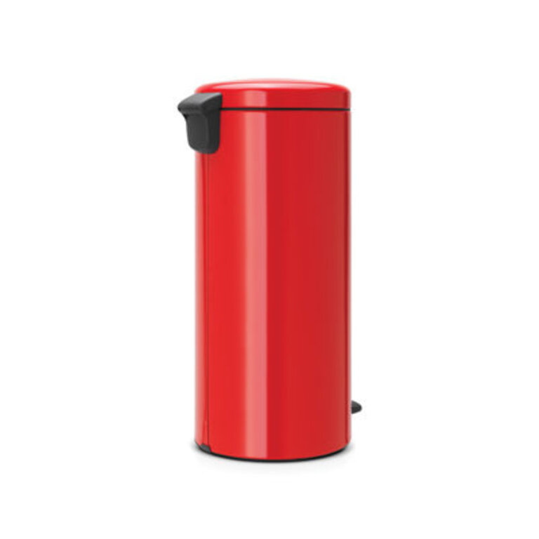 Brabantia NewIcon Step On Trash Can 8 Gallon 30 Liter