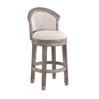 Menifee Swivel Bar  Counter Stool