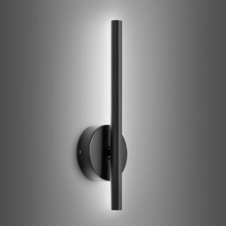 Kempinski Wrought Iron Metal LED Hardwired Wallchiere