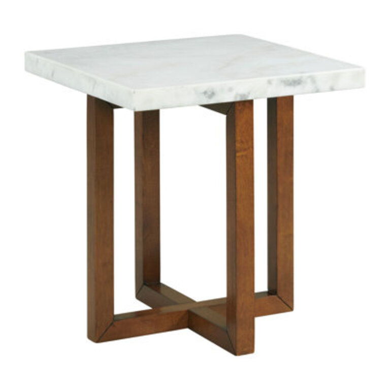 Phang Marble End Table