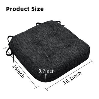 Ireneo Indoor 37 Dining Chair Seat Cushion