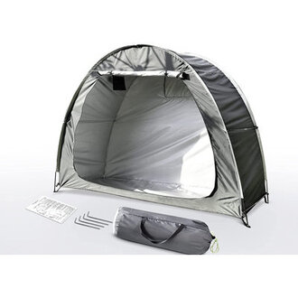 Outdoor Bike Storage Tent Bicycle Shelter With Carry Bag