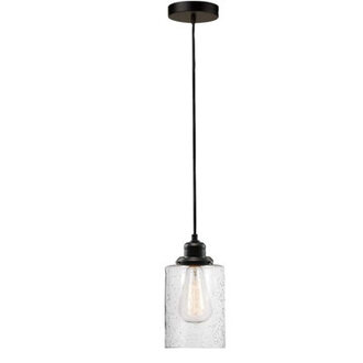 Shenna 1 - Light Single Cylinder Pendant