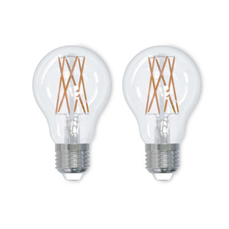 85 Watt Dimmable Clear Filament A19 Medium E26 LED Bulb