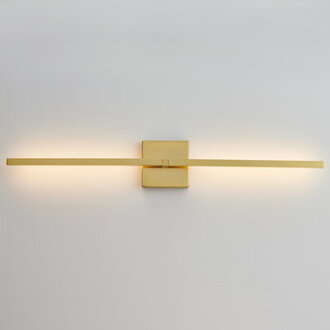 30 Jaiman 2-Light Dimmable LED Vanity Light