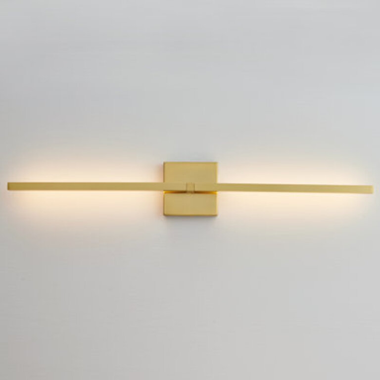 30 Jaiman 2-Light Dimmable LED Vanity Light