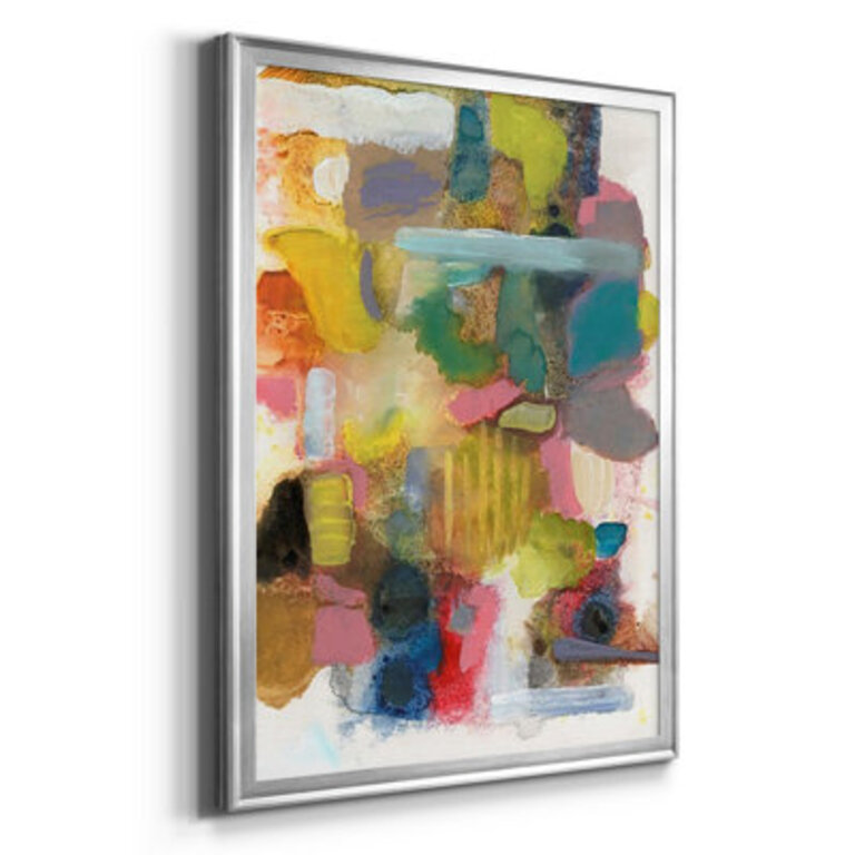 Everything At Once II Premium Framed Print - Ready To Hang