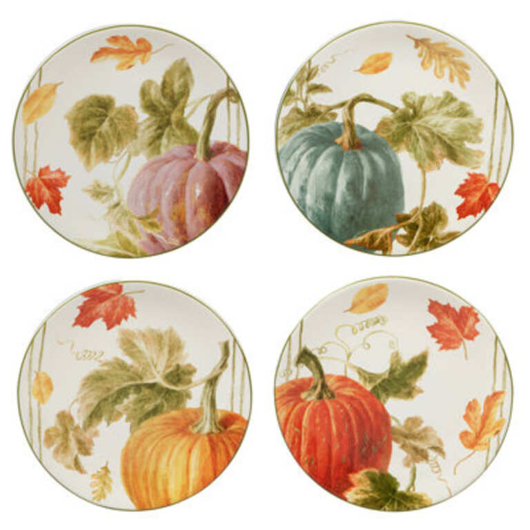 Certified International Autumn Harvest 16Pc Dinnerware Set