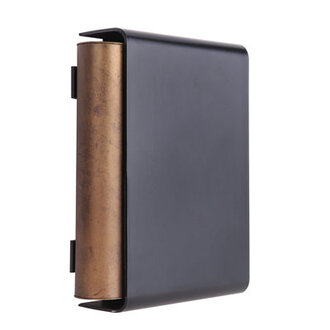 Resonance Chamber Door Chime with Cover