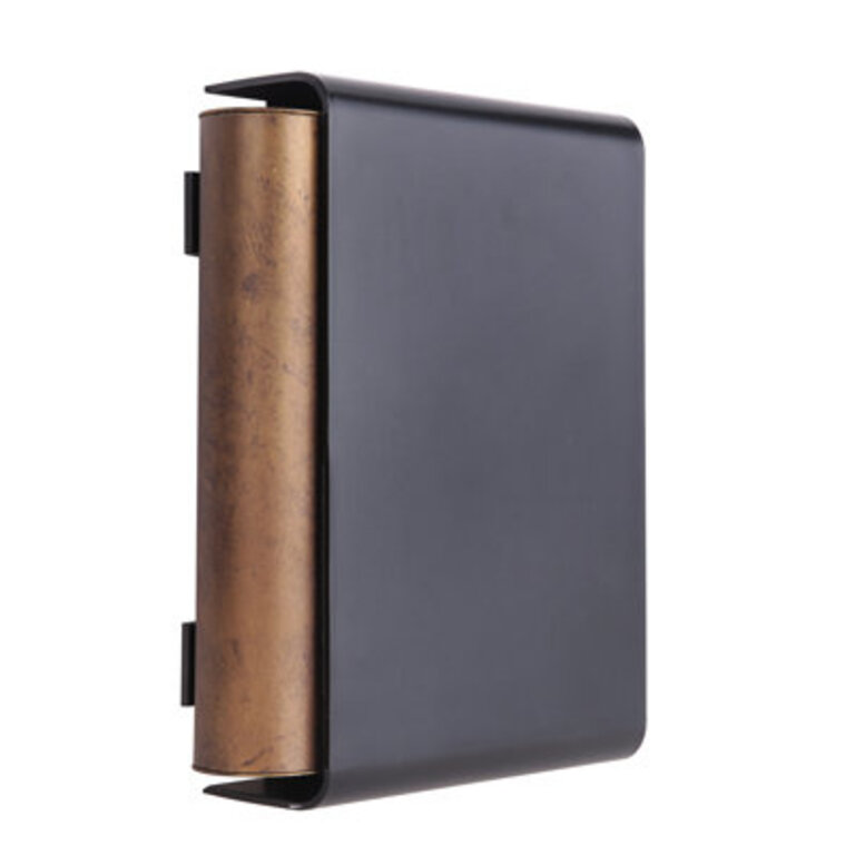 Resonance Chamber Door Chime with Cover