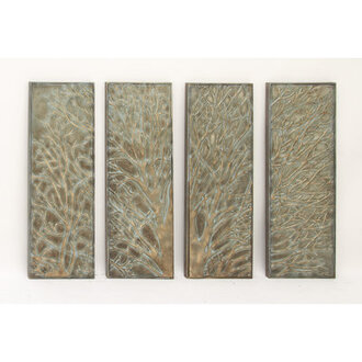 4 Piece Wall Decor Set
