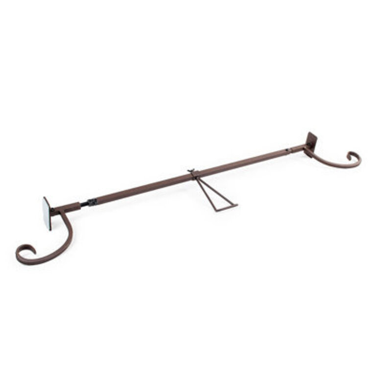 Garland Hanger - Slim Single Door