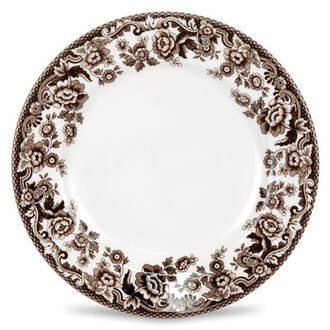 Spode Delamere Salad Plate 8