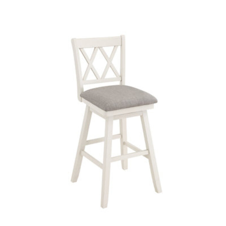 Renetta Swivel Counter  Bar Stool