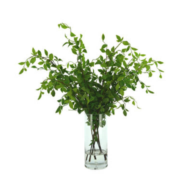 Milan Organic Modern Faux Ivy Plant