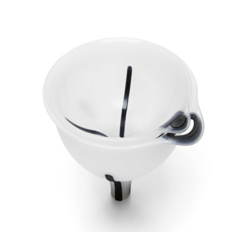 OXO Grips 3-Pieces Plastic Funnel Set
