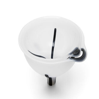 OXO Grips 3-Pieces Plastic Funnel Set