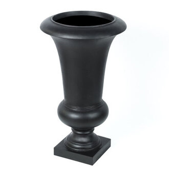2275 H Handmade Magnesium Oxide Tall Urn Planter Pot