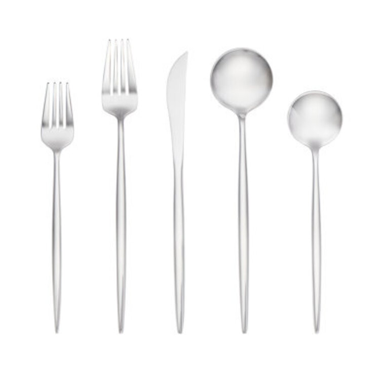 Skandia Zephyr Mirror 20 Piece Flatware Set