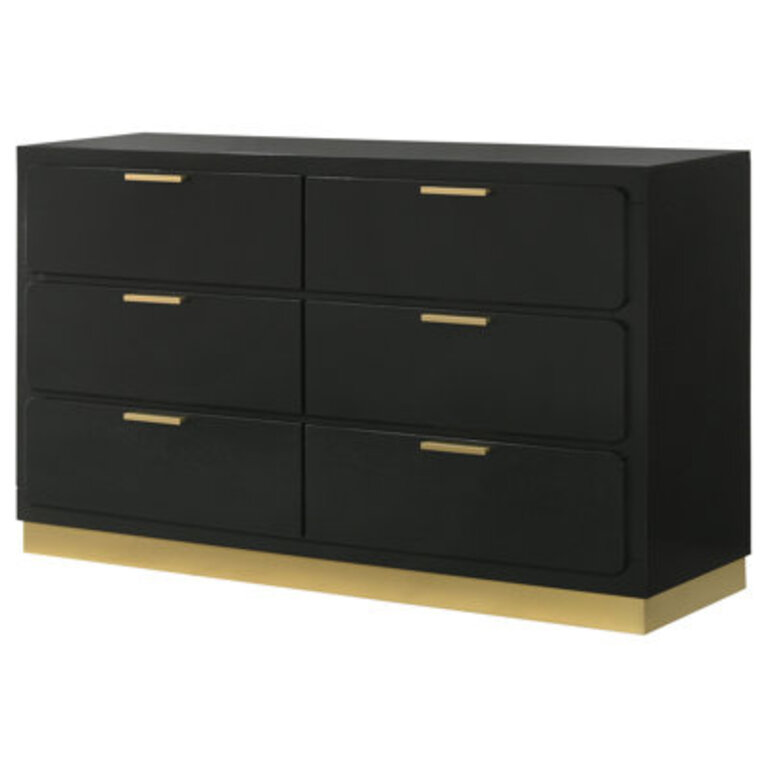Fencher 6 - Drawer Dresser