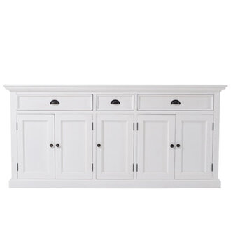 Avelar 7087 Wide 3 Drawer Credenza