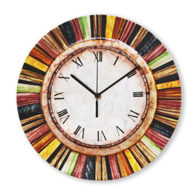 Clarkdale 13 Wall Clock