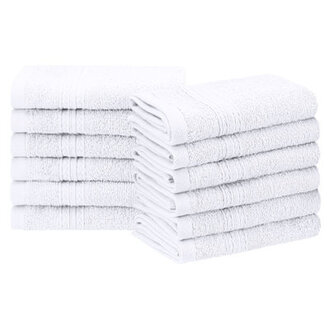 Simba Eco-Friendly Sustainable Cotton Washcloth Towel