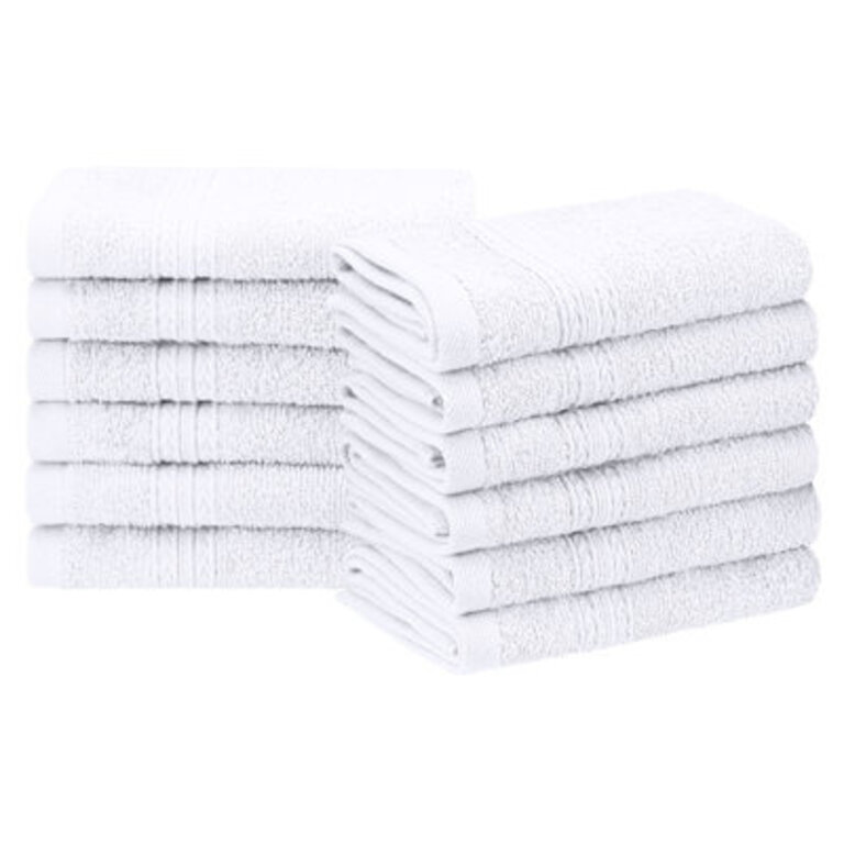 Simba Eco-Friendly Sustainable Cotton Washcloth Towel