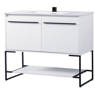 Gerard 40 Single Bathroom Vanity Set