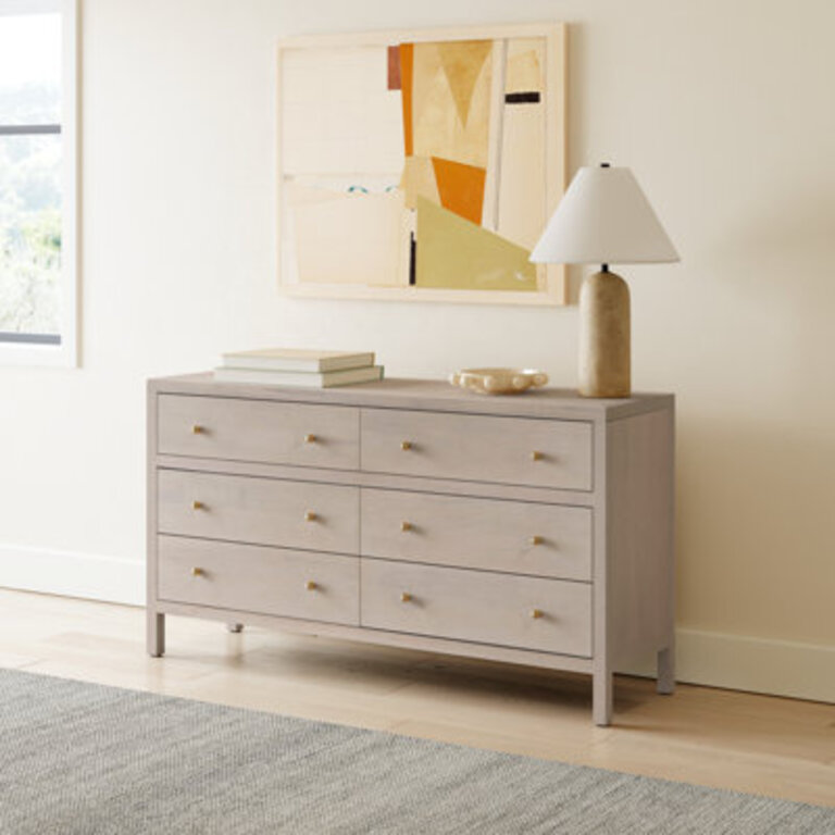 Celine 6-Drawer Dresser