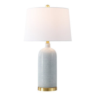 Sevan 27 BlueGold Table Lamp