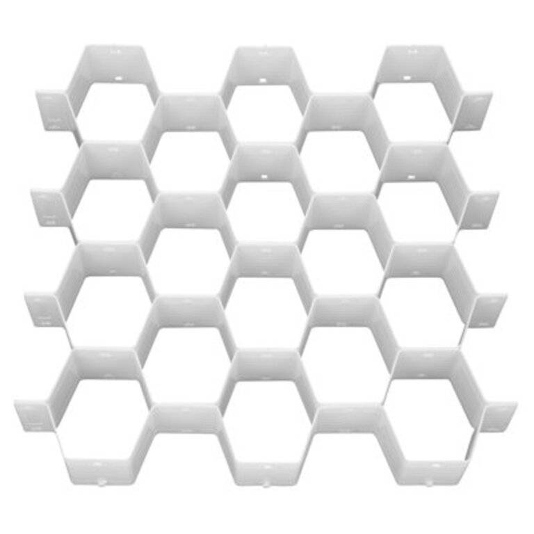 Adjustable Drawer Organizer