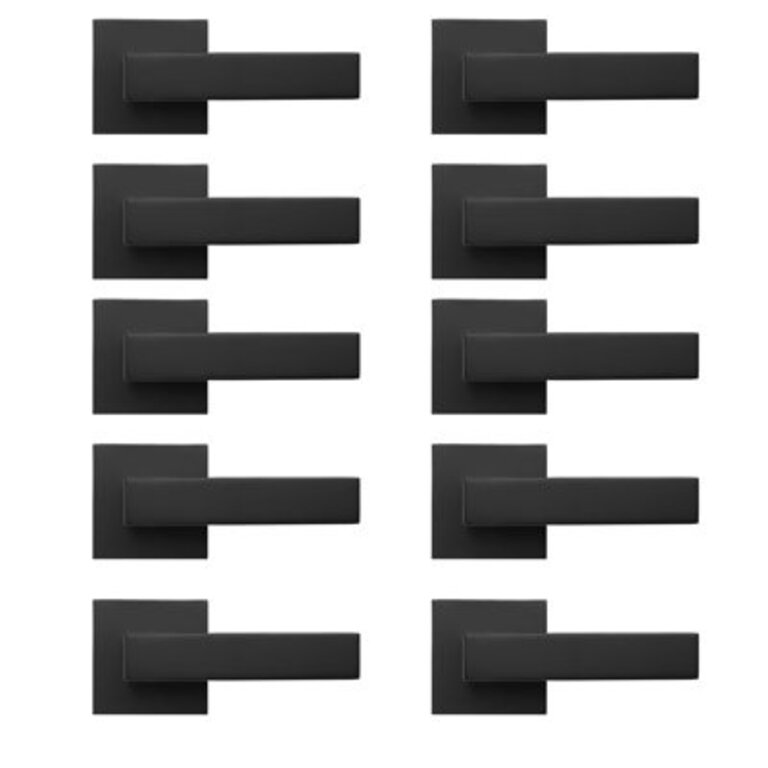 Non-Turning Door Lever