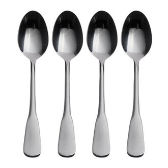 Oneida Colonial Boston Flatware Teaspoons 180 Stainless Steel