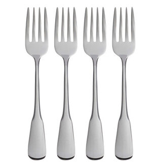 Oneida Colonial Boston Flatware Salad Forks 180 Stainless Steel