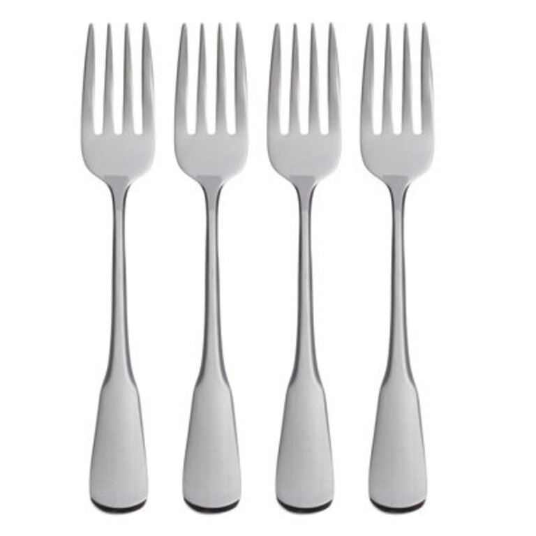 Oneida Colonial Boston Flatware Salad Forks 180 Stainless Steel
