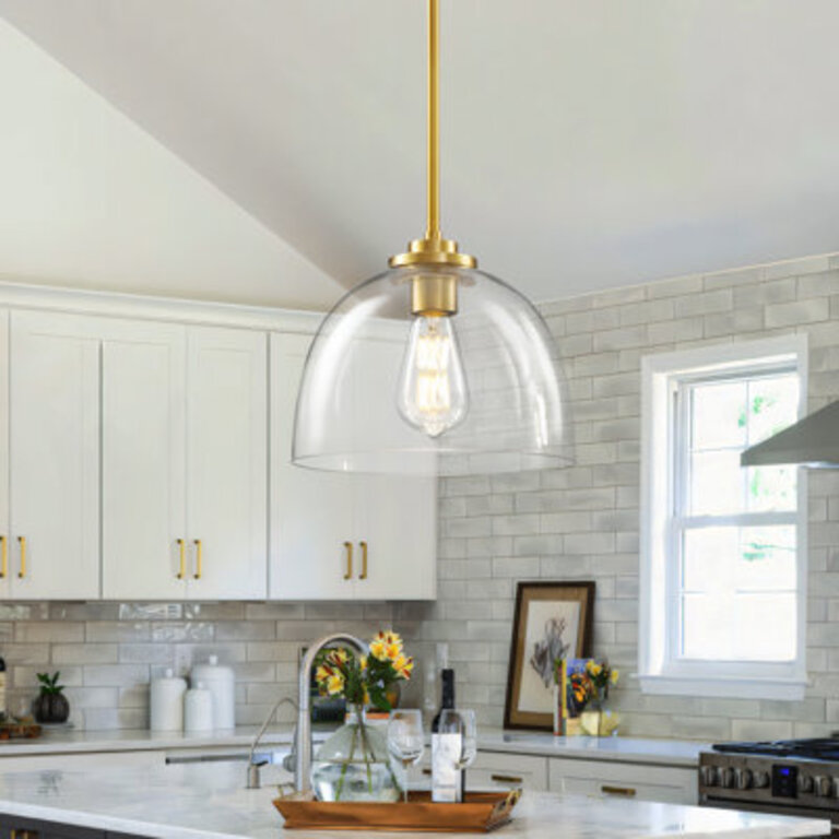 Abaigh 1 - Light Kitchen Island Pendant