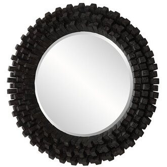 Orlin Beveled Accent Mirror