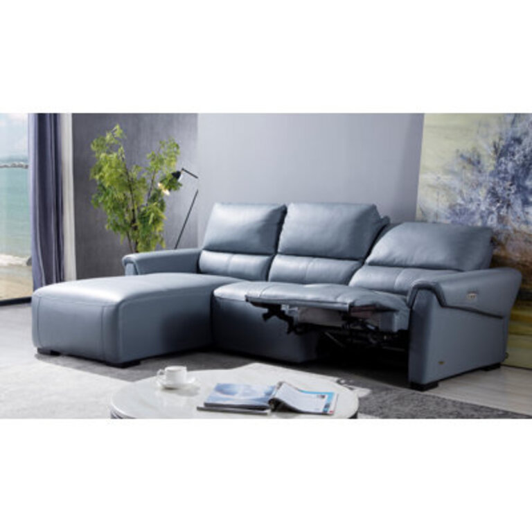 Minnich 105 Wide Sofa  Chaise