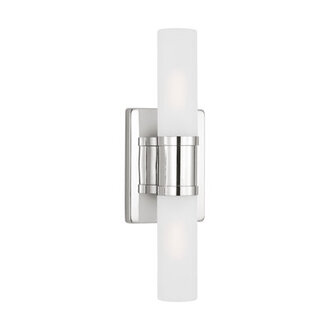Evelien 2-Light Dimmable Vanity Light