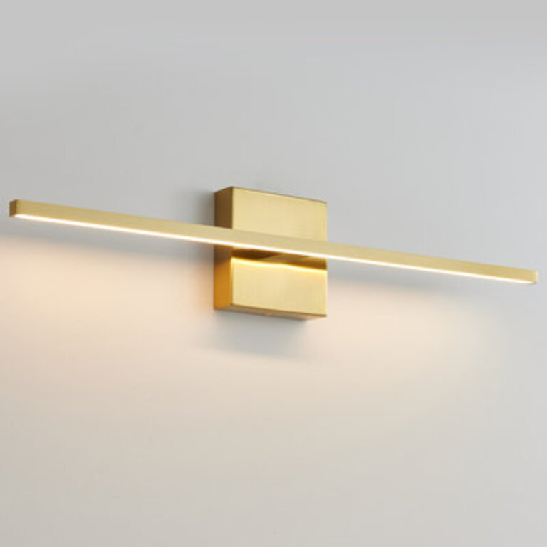 24 Felecie Dimmable LED Bath Bar