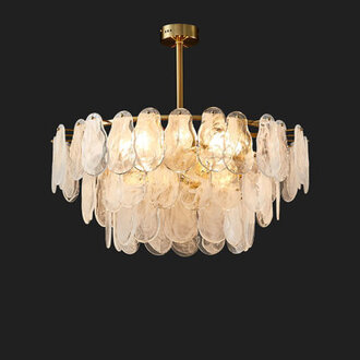 Nikki Empire Dining Room Chandelier