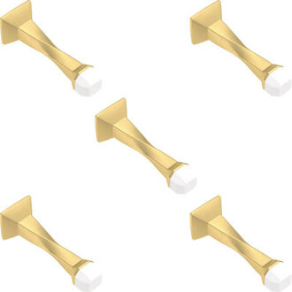 Napier 3 in 76 mm Solid Door Stop