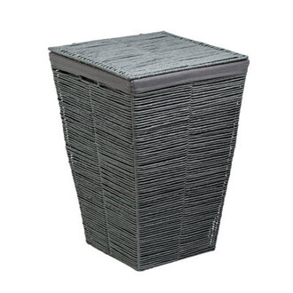 Laundry Hamper with Lid