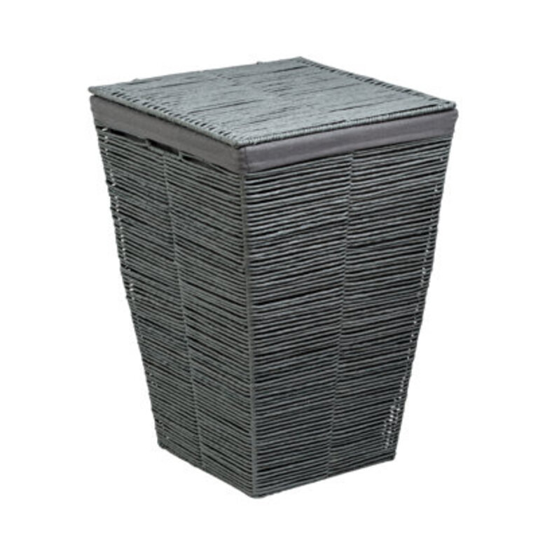 Laundry Hamper with Lid