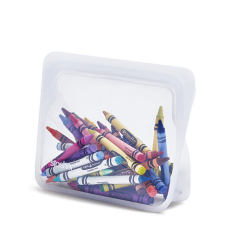 Stasher Stand-Up Bag Mini