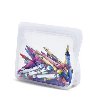 Stasher Stand-Up Bag Mini