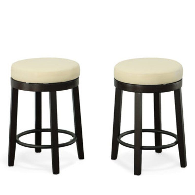 Legros 360 Swivel Bar  Counter Stool