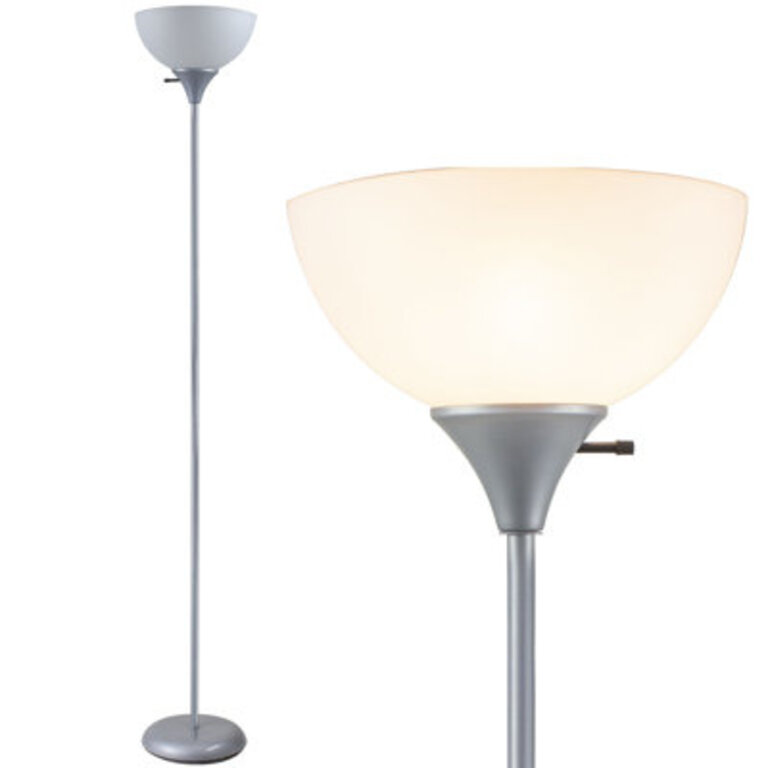 Kamelya 71 Torchiere Floor Lamp