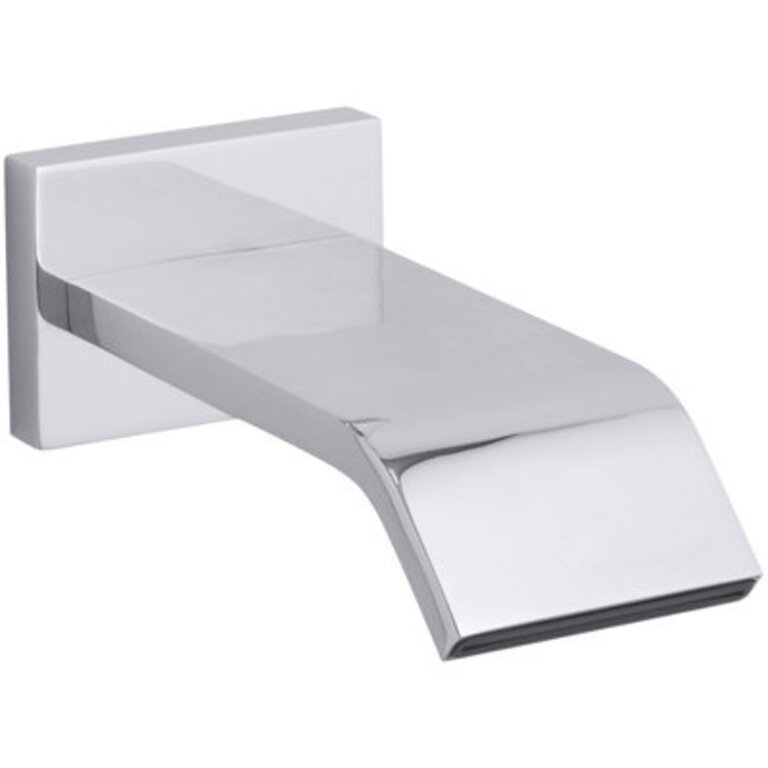 Loure Wall Mounted Tub Spout